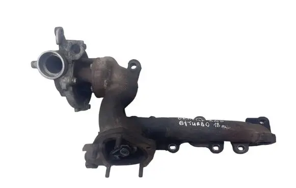 Volkswagen Crafter Turbo 54351014708 280915