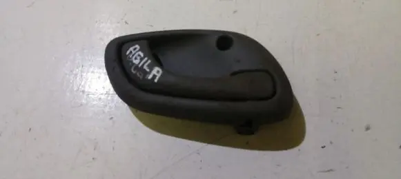 Opel Agila A Rear door interior handle