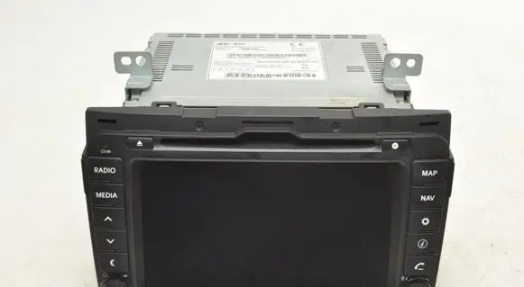 KIA Sportage Navigation unit CD/DVD player 965603U500WK
