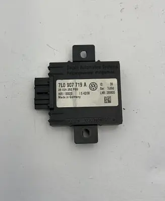 Alarm control unit/module