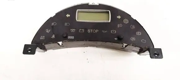 Citroen C8 Speedometer (instrument cluster) 1496286080 503000170007