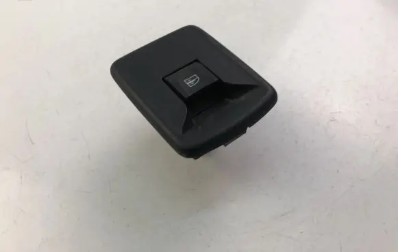Renault Trafic II (X83) Electric window control switch 809608963R