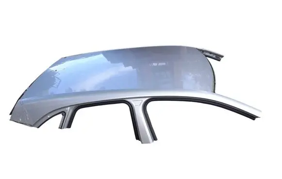 Opel Crossland X Roof 