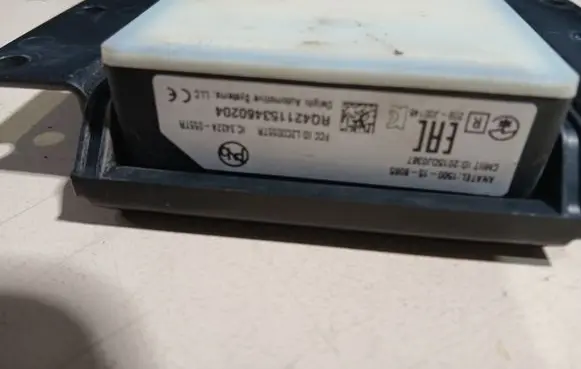 Volvo V60 Blind spot module 31429893