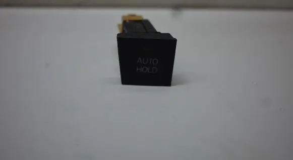 Volkswagen PASSAT B6 Handbrake/parking brake auto hold switch 3C0927227B
