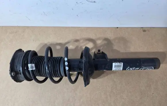 Volkswagen Golf VII Front shock absorber/damper 5Q0413023EB
