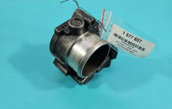 KIA Carens II Throttle body valve 3510027410 IMPRK1577657