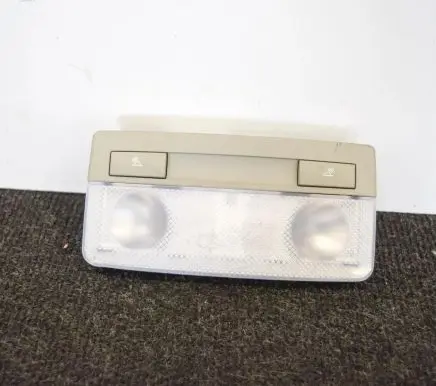 Opel Zafira C Front seat light 316627975