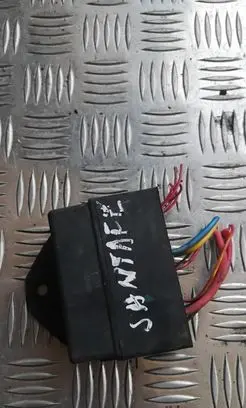 Hyundai Santa Fe Other relay 9523026000