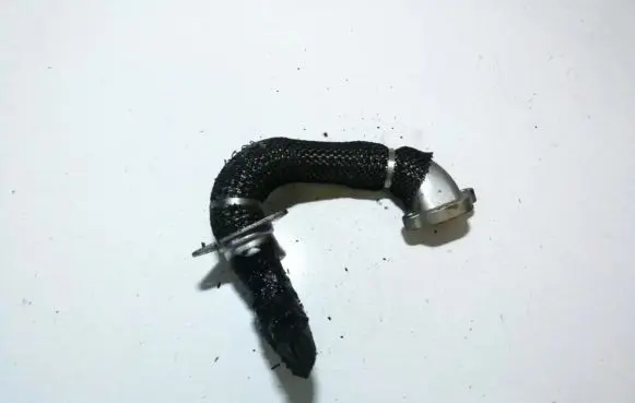Opel Insignia A EGR valve line/pipe/hose