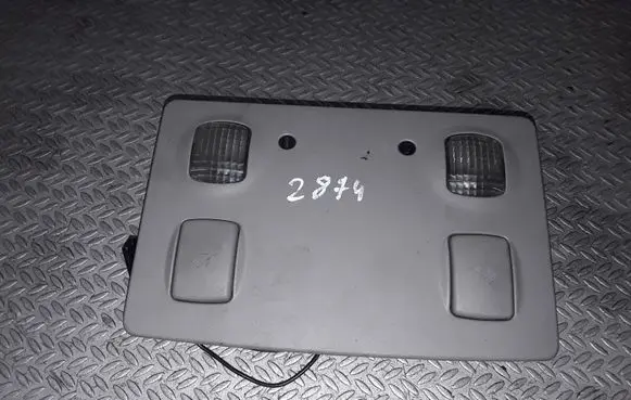 Audi A6 S6 C5 4B Rear seat light