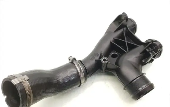Peugeot Partner Intercooler hose/pipe 9678406580