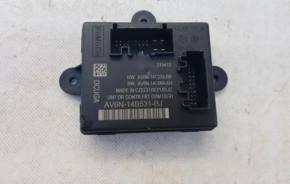 Ford C-MAX II Door control unit/module AV6N14B531BJ