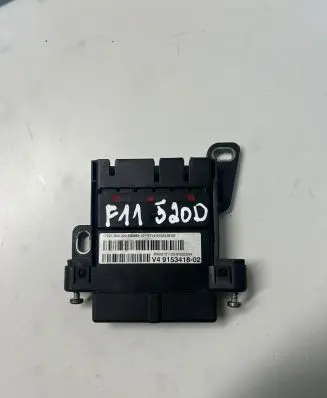 BMW 5 F10 F11 Current control relay 9153418 17001000000