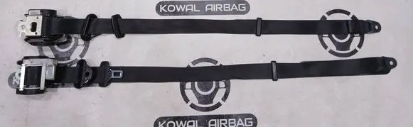 Citroen C-Elysée Set of seat belts 98036065XX