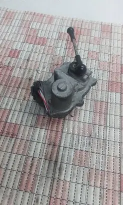 Audi A6 S6 C6 4F Intake manifold valve actuator/motor 059129086L 1019809S06 53289031