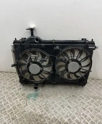 Mitsubishi Outlander Radiator set 180712 487B212D