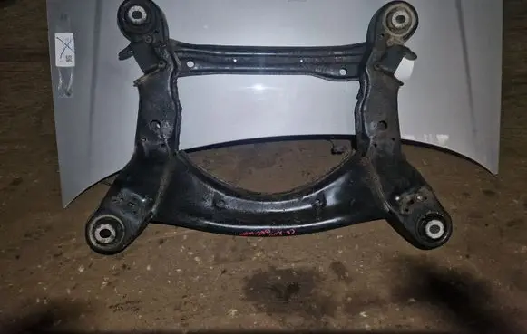 Audi A6 S6 C6 4F Front axle beam 4F0399313AD