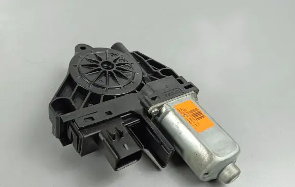 Jeep Grand Cherokee Front window lifting mechanism without motor