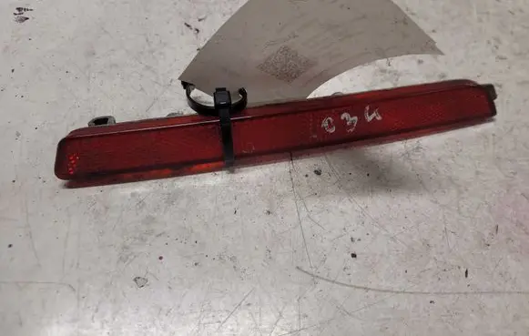 Mazda 6 Rear tail light reflector P3756A