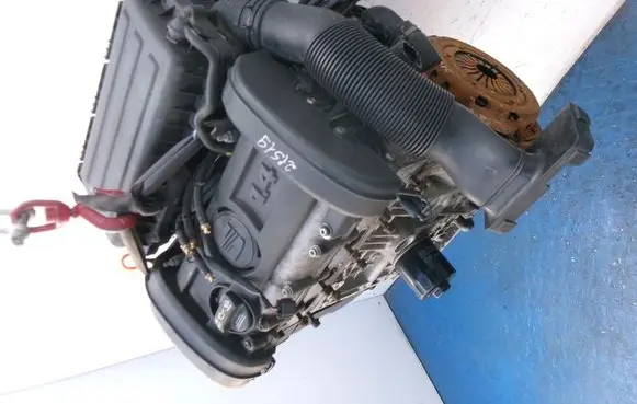Seat Ibiza IV (6J,6P) Engine