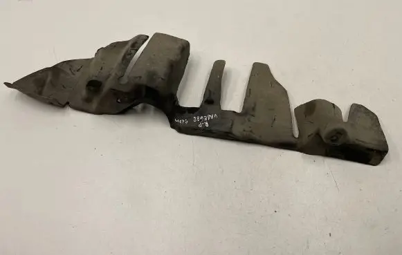 Chrysler Grand Voyager V Intercooler air guide/duct channel 04677668AB 99963V 99967