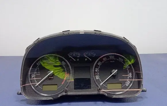 Skoda Octavia Mk1 (1U) Speedometer (instrument cluster) 1U0920820G