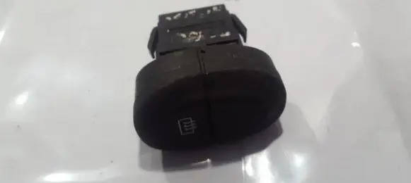 Renault Scenic I Windscreen/window heater switch 841243b