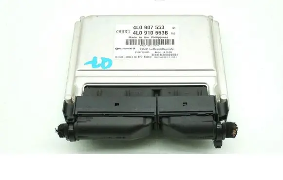 Other control units/modules