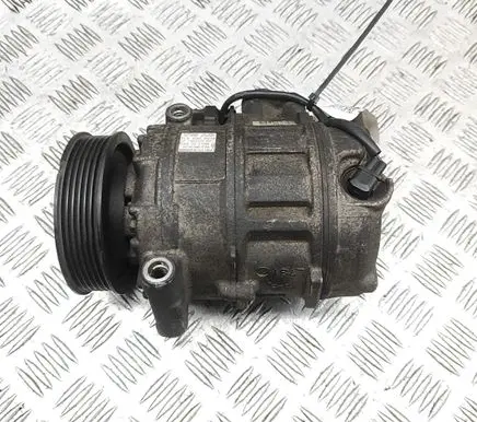 Porsche Cayenne (9PA) Air conditioning (A/C) compressor (pump) 7L6820803Q