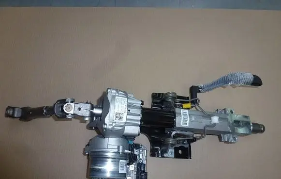 Volkswagen Tiguan Allspace Steering wheel axle JA0074168A
