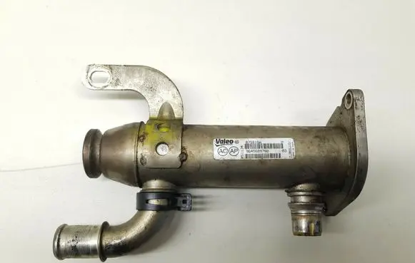 Ford S-MAX EGR valve cooler 9645689780