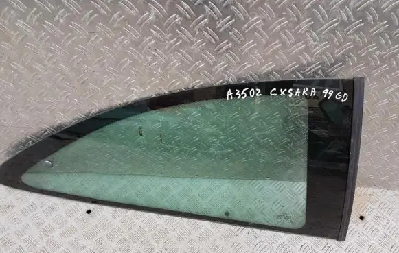 Citroen Xsara Rear side window