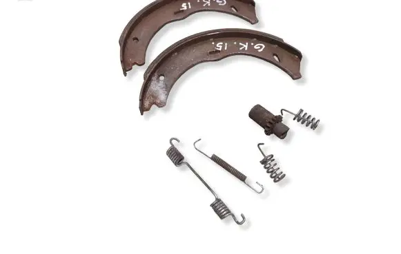 Mercedes-Benz Vito Viano W639 Handbrake/parking brake pads 