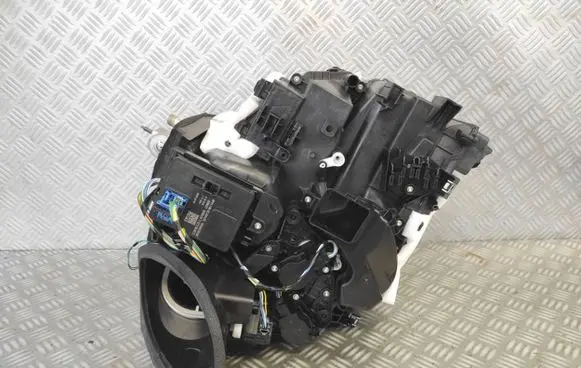 Peugeot 2008 II Electric car heater 9829049580