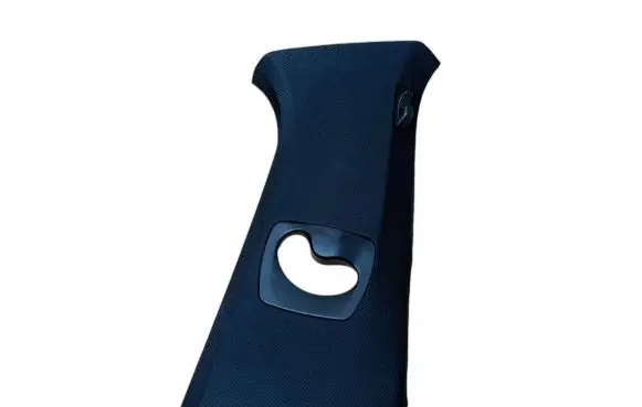 BMW 5 F10 F11 (B) pillar trim (top) 9116350 52107010