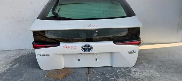 Toyota Prius (XW50) Tailgate/trunk/boot lid 