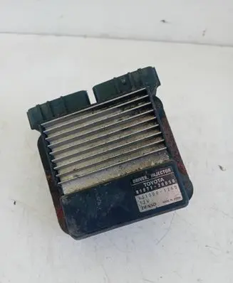 Toyota Avensis T250 Fuel injection control unit/module 8987120050 1310001260
