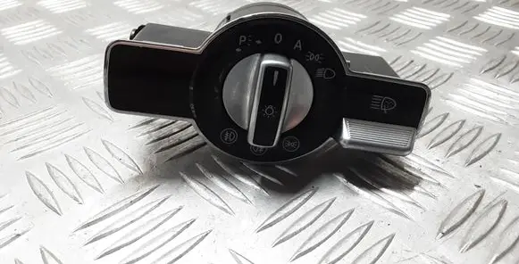 Mercedes-Benz S W221 Light switch A2215452004