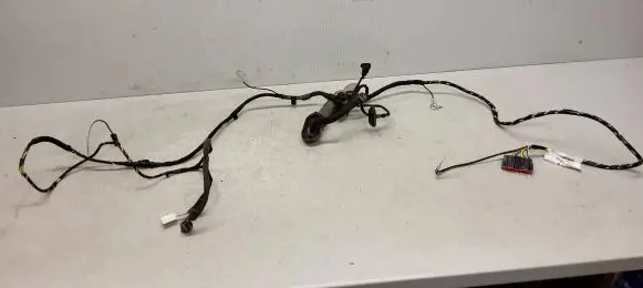 Ford Focus ST Tailgate/trunk wiring harness F1ET17N400 12795403 3M5T14803