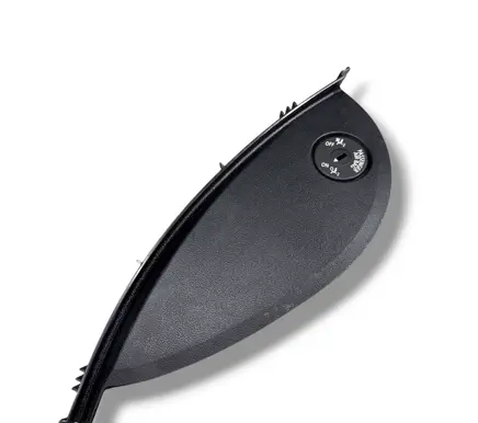 BMW 3 E90 E91 Dashboard side end trim 7123733 72758411
