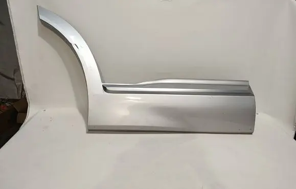 Hyundai Santa Fe Rear door trim (molding) 87732S1AC0