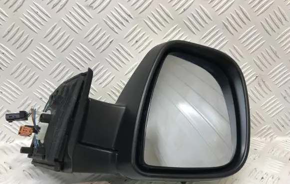 Peugeot Partner Front door electric wing mirror 232673076