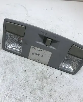 Mazda 6 Other interior light