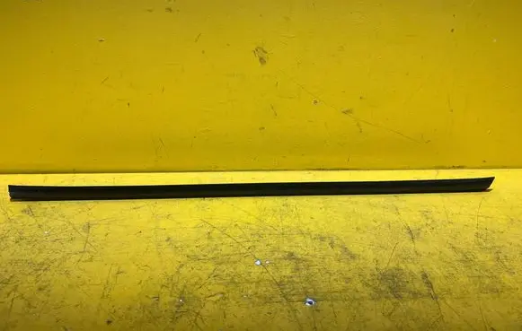Volkswagen PASSAT B6 Front door windshield rail 