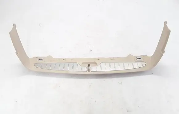 BMW 5 F10 F11 Tailgate/trunk side cover trim 9168470