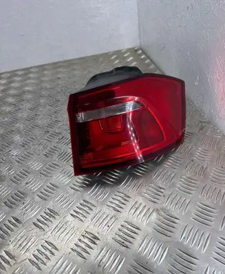 Volkswagen Golf Sportsvan Rear/tail lights 510945096R 510945258