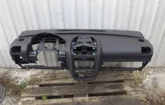 Opel Corsa C Dashboard