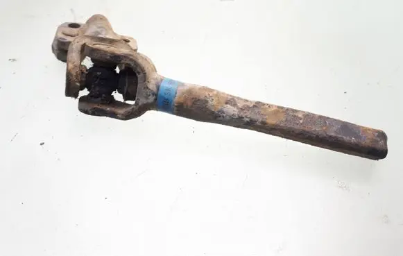 Steering column universal joint