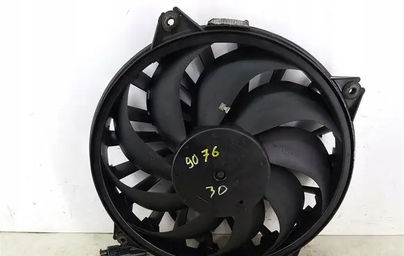 Citroen Jumpy Electric radiator cooling fan 1400821280